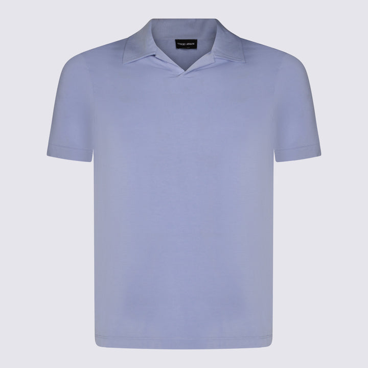 Giorgio Armani T-shirts and Polos - Pastello | 74db56e6736b6faf262ad4b2d066179accb1d05d