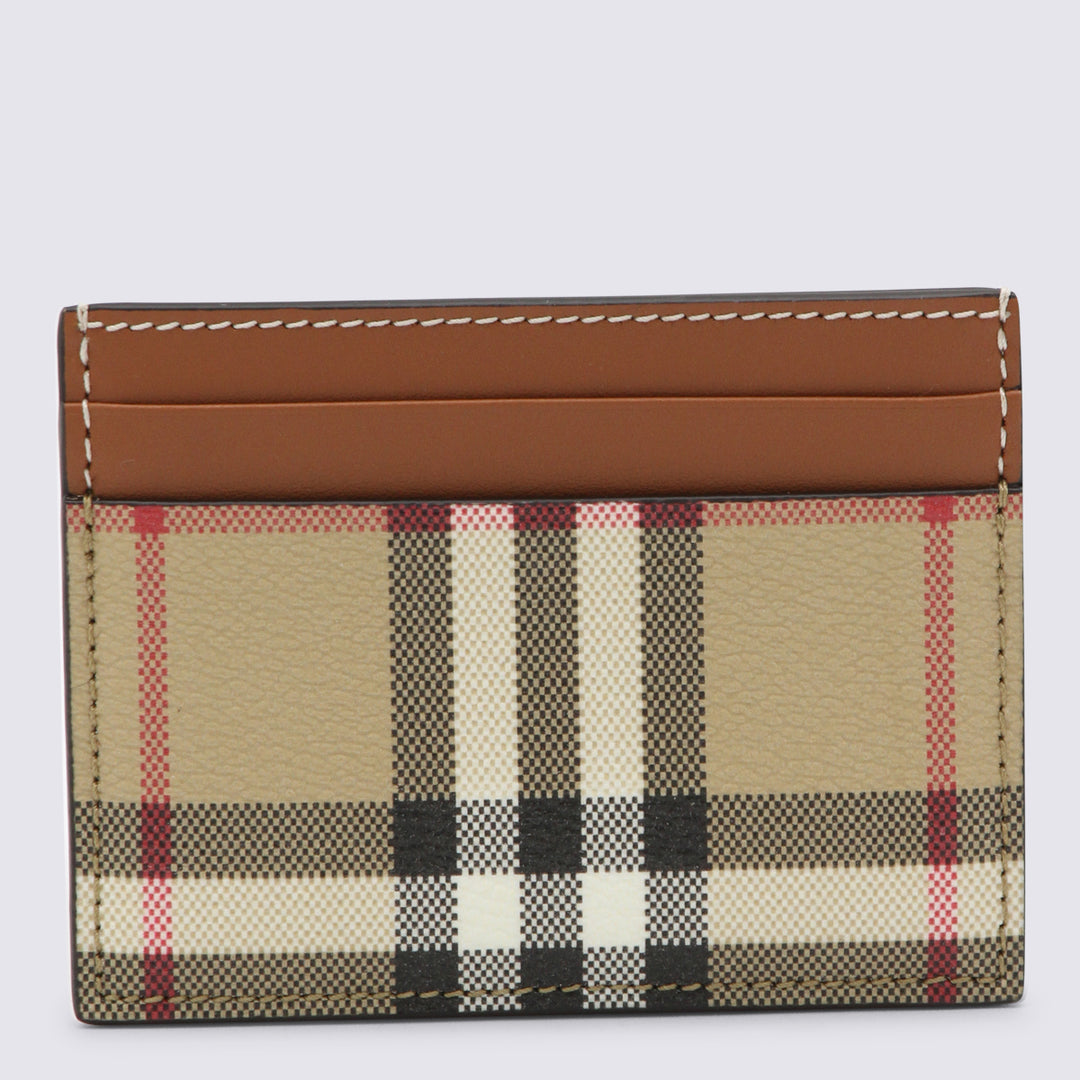 Burberry Wallets - VINTAGE CHECK | 7128e8cd39265acea7b35fad50cd65eabfabd496