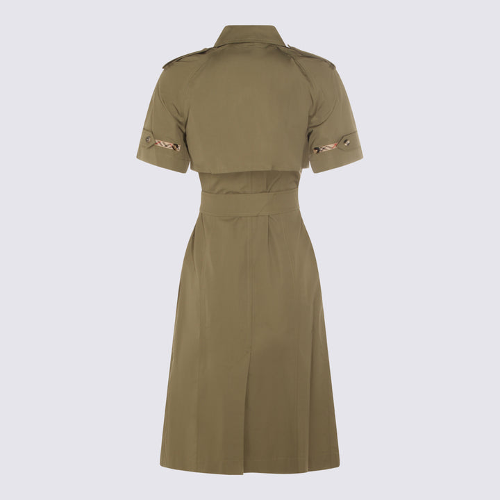 Burberry Dresses - PASTURE | be4cd5afb1e5a8bd4ac69138bc1b10e6b13a548f