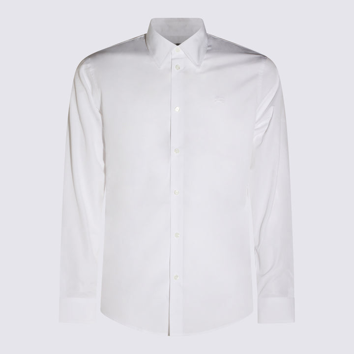 Burberry Shirts - Light and natural | 818cf49f414101933e5dfaf3aa34b10babcd3bc4