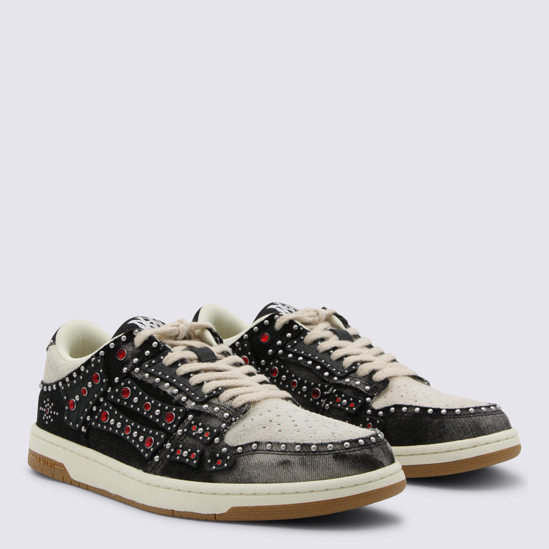 Amiri Sneakers - Blacks and greys | 55725bb9da57a70ec863f2b8482bfcb0e09d7b5a
