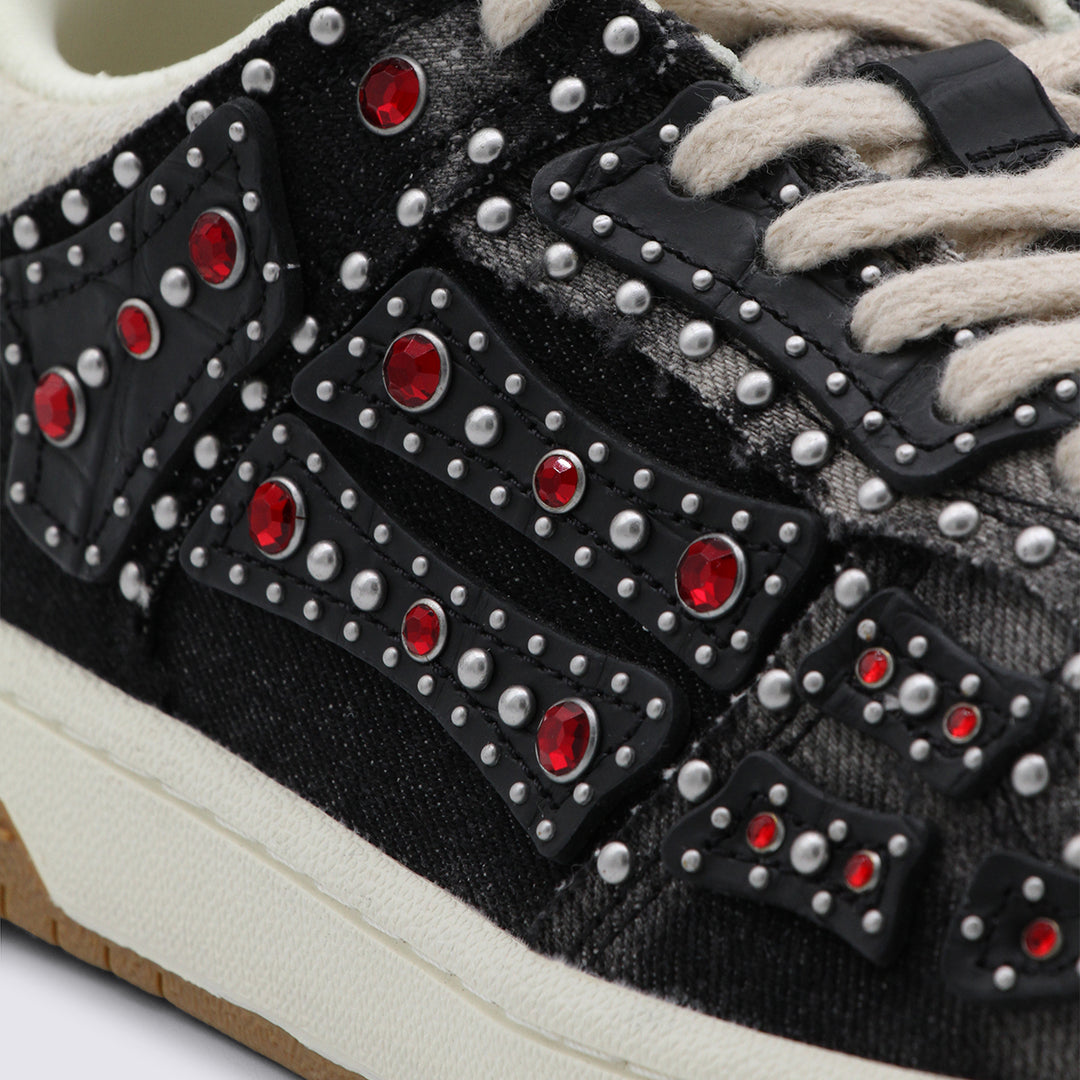 Amiri Sneakers - Blacks and greys | 0775bacec0ecdfb78f89ee424844eaf7c8cc0f23