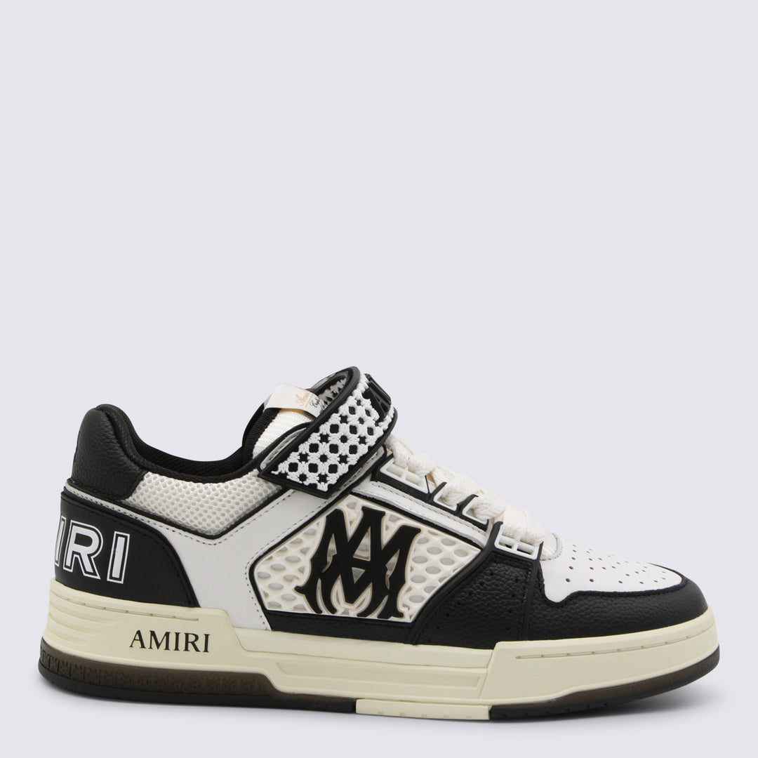 Amiri Sneakers - Blacks and greys | f69a3097bcdf908ba11965fe27cad1c4ed8bc4b4