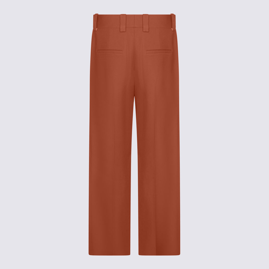 Chloè Trousers - CEDAR PINK | f3c9cf94149563e98b4cab9dbe1c58b46b98778d
