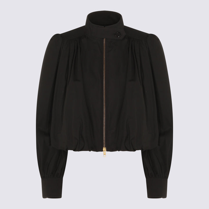 Chloè Jackets - Blacks and greys | 86994f57ab7d897effdeea100473ff19dc174af9