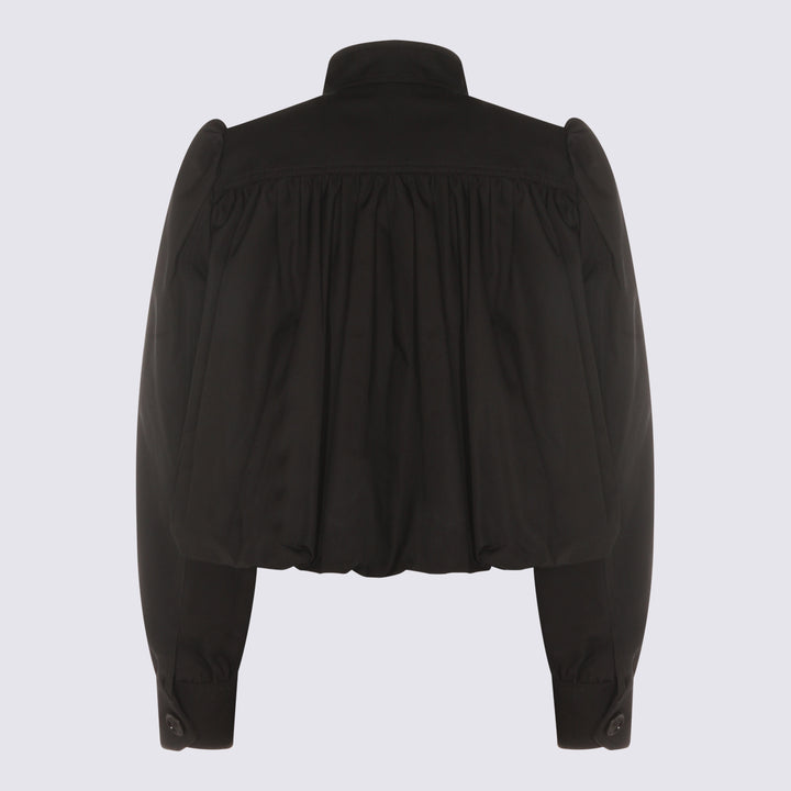 Chloè Jackets - Blacks and greys | cbcb1edb34acf9498d9ef5acccaba821a11c5342