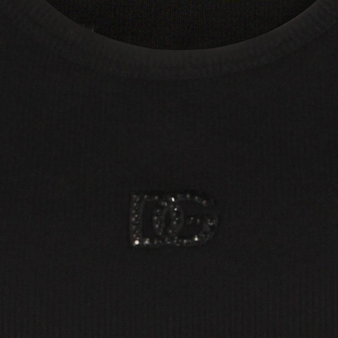 Dolce & Gabbana Top - Blacks and greys | 9ef845c617151ce554f0184686b6e93f439b7563