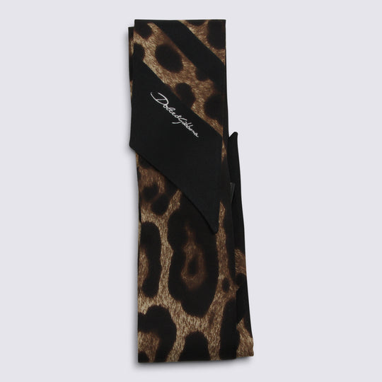 Scarfs Marrone