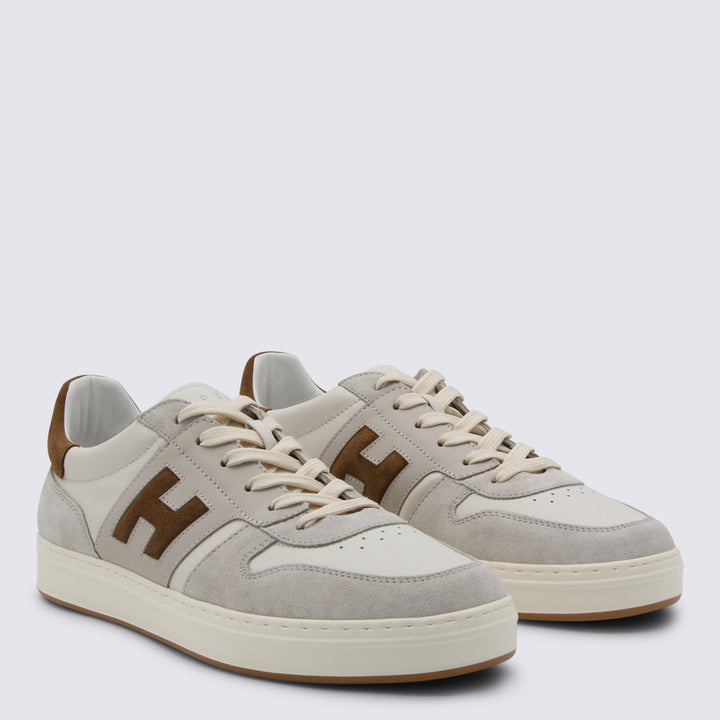 Hogan Sneakers - BIANCO-CORDA | 710db4a8dc886f88dedf55228194a0bca2c432a4