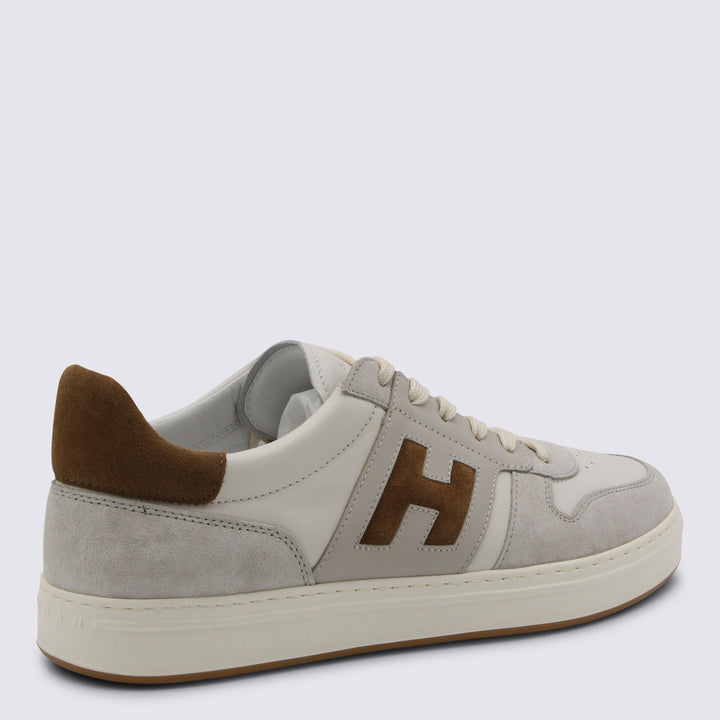 Hogan Sneakers - BIANCO-CORDA | 696878b2259eeb6bb4240466cbffe3d2d7992f05