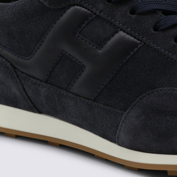 Hogan Sneakers - Blue and green | 19f17feaf27094d63fea30565a0d197999cb7db9