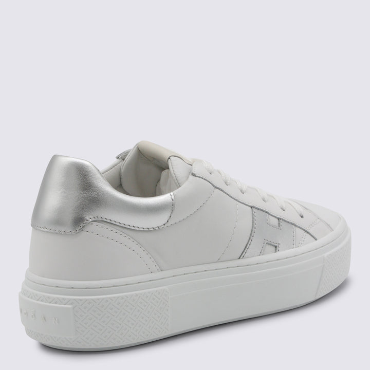 Hogan Sneakers - Light and natural | 17e7d7fc93f0735b36606f0950067fff09a53a36