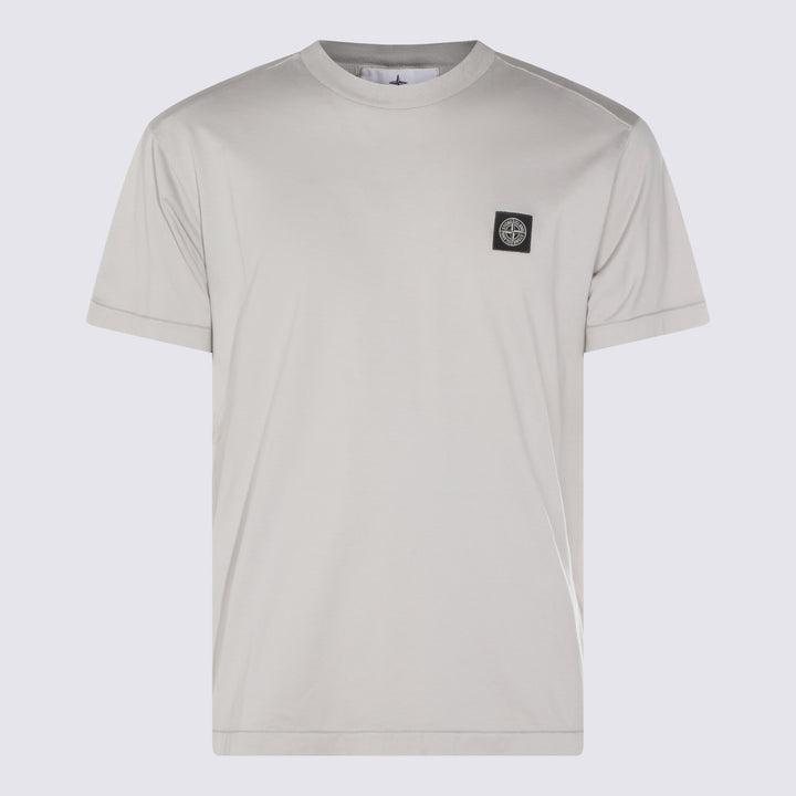 Stone Island T-shirts and Polos - Blacks and greys | cbd5e5e3368f2a00e425efc28a96767f5f067af4