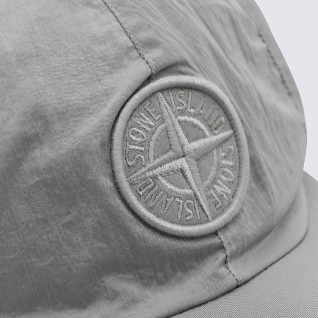 Stone Island Hats - Blacks and greys | 6555b848ad26721e8b9846b71bf43686da95bc2a