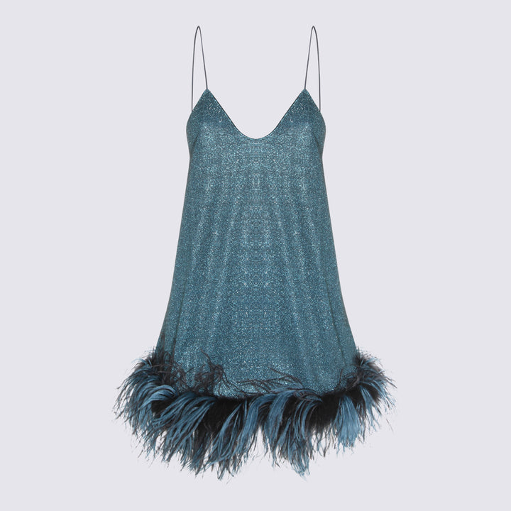 Oseree Dresses - PEACOCK | a0a4af8bf35d172773bdfdd2624863c744fa858d