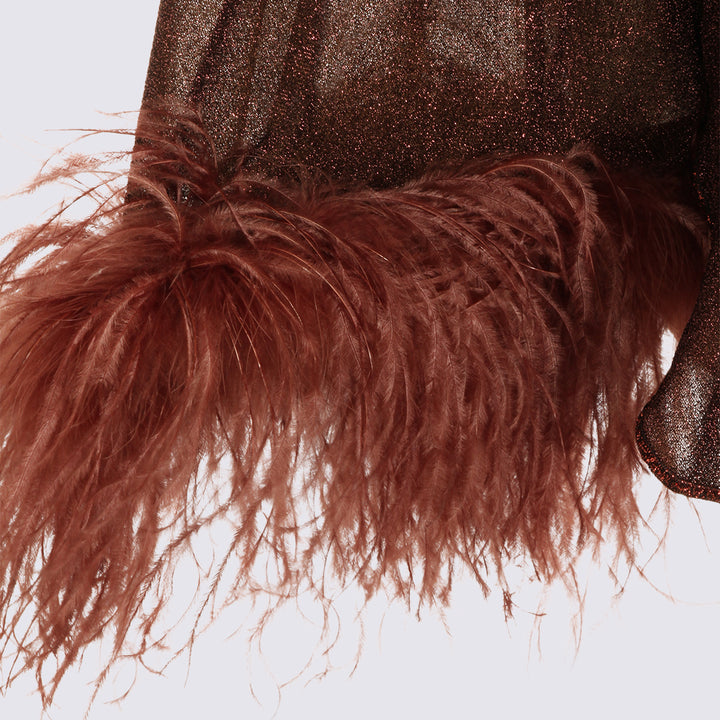 Oseree Shirts - Marrone | 2980ad7c3a5110a8cb6e3edc4de8d494d731fd26