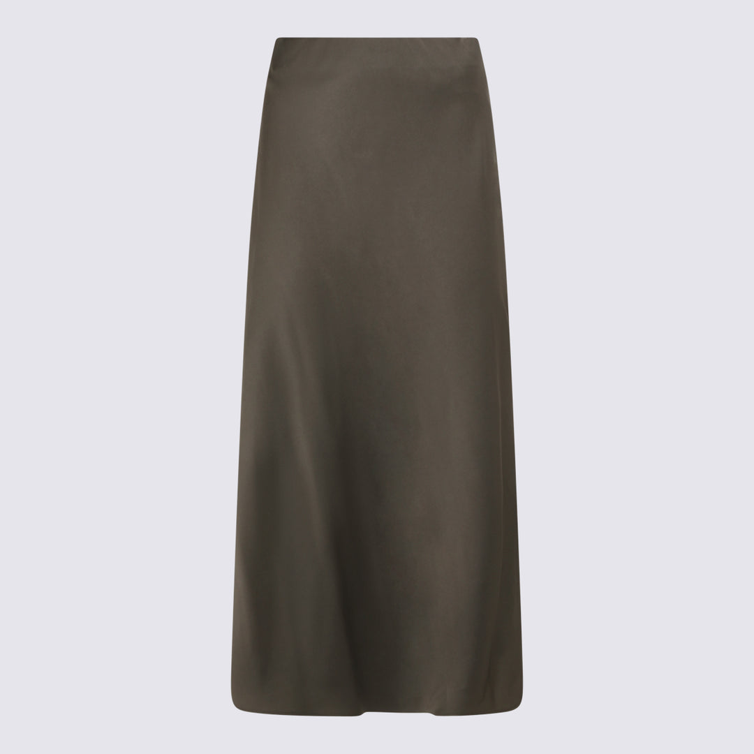 Brunello Cucinelli Skirts - ROSMARINO | 0504d27a646115412813ab428fa811c98dcabaad