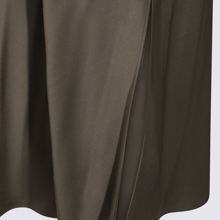 Brunello Cucinelli Skirts - ROSMARINO | 62a832f2718336e7b3c865d272c74e9a804a0858