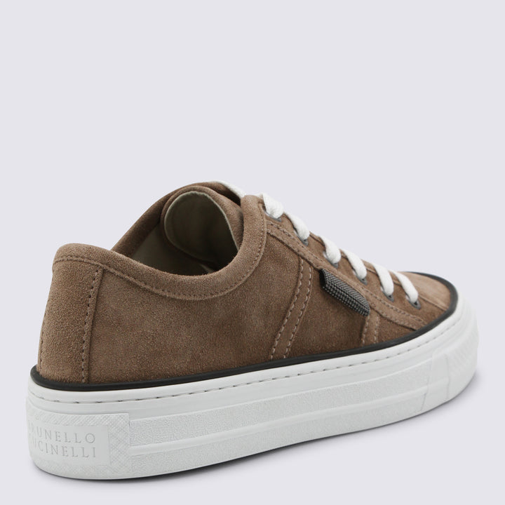 Brunello Cucinelli Sneakers - SHORE | b7bab477a10603ff4cca455739438961fdcfa53b