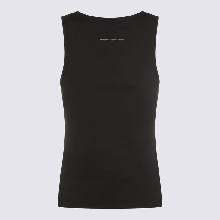 Mm6 Maison Margiela Top - Blacks and greys | 7b76e93f9acaedaf4d57fce710cc3e866761f9a4