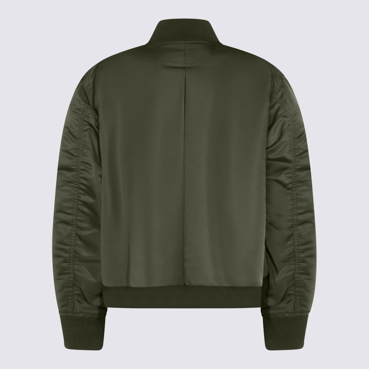 Sacai Jackets - Khaki | c2ee2fb6d7471b55bde7936a389427f80a343c85