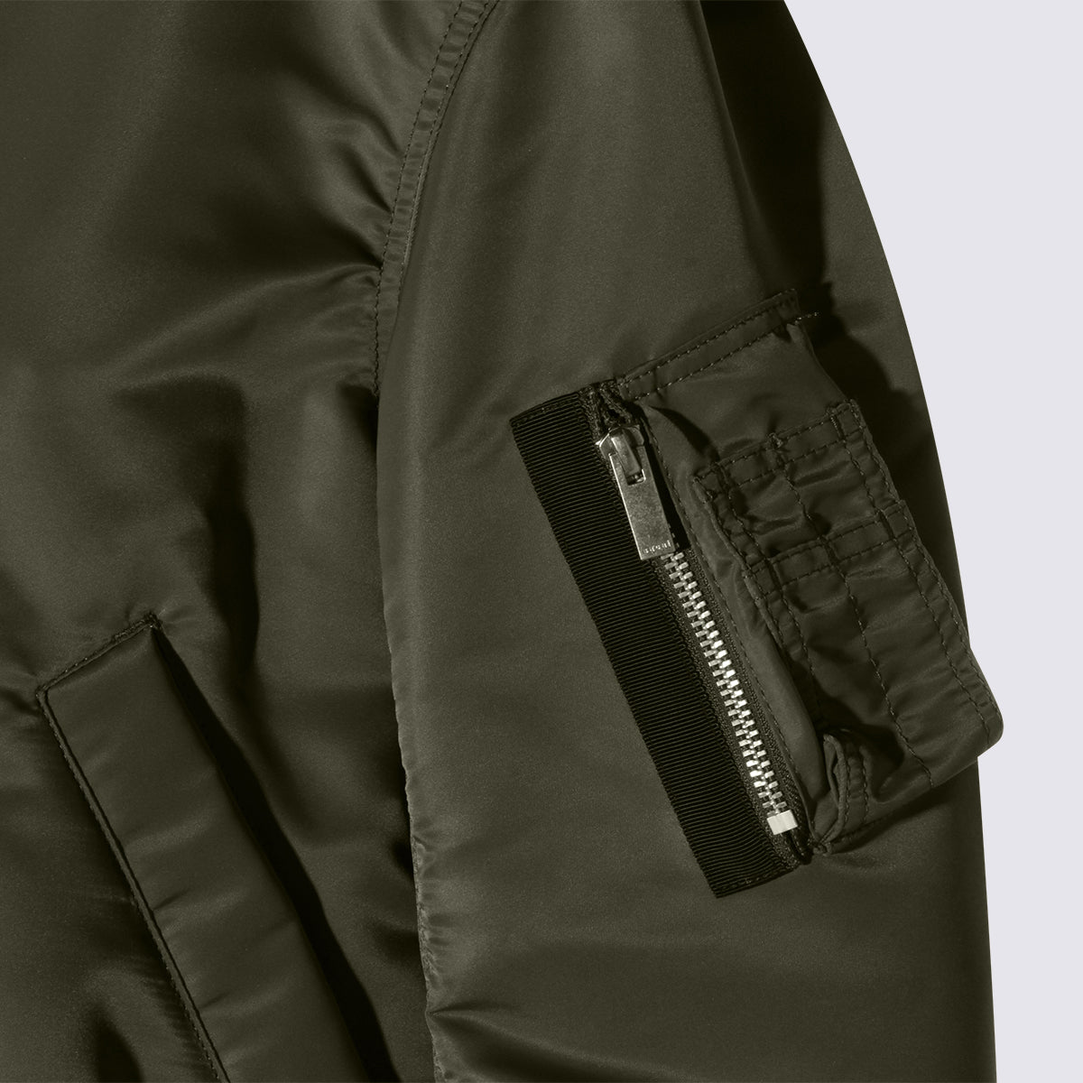 Sacai Jackets - Khaki | a898fd02bf002bee9aebda62511ab6c140feef3c