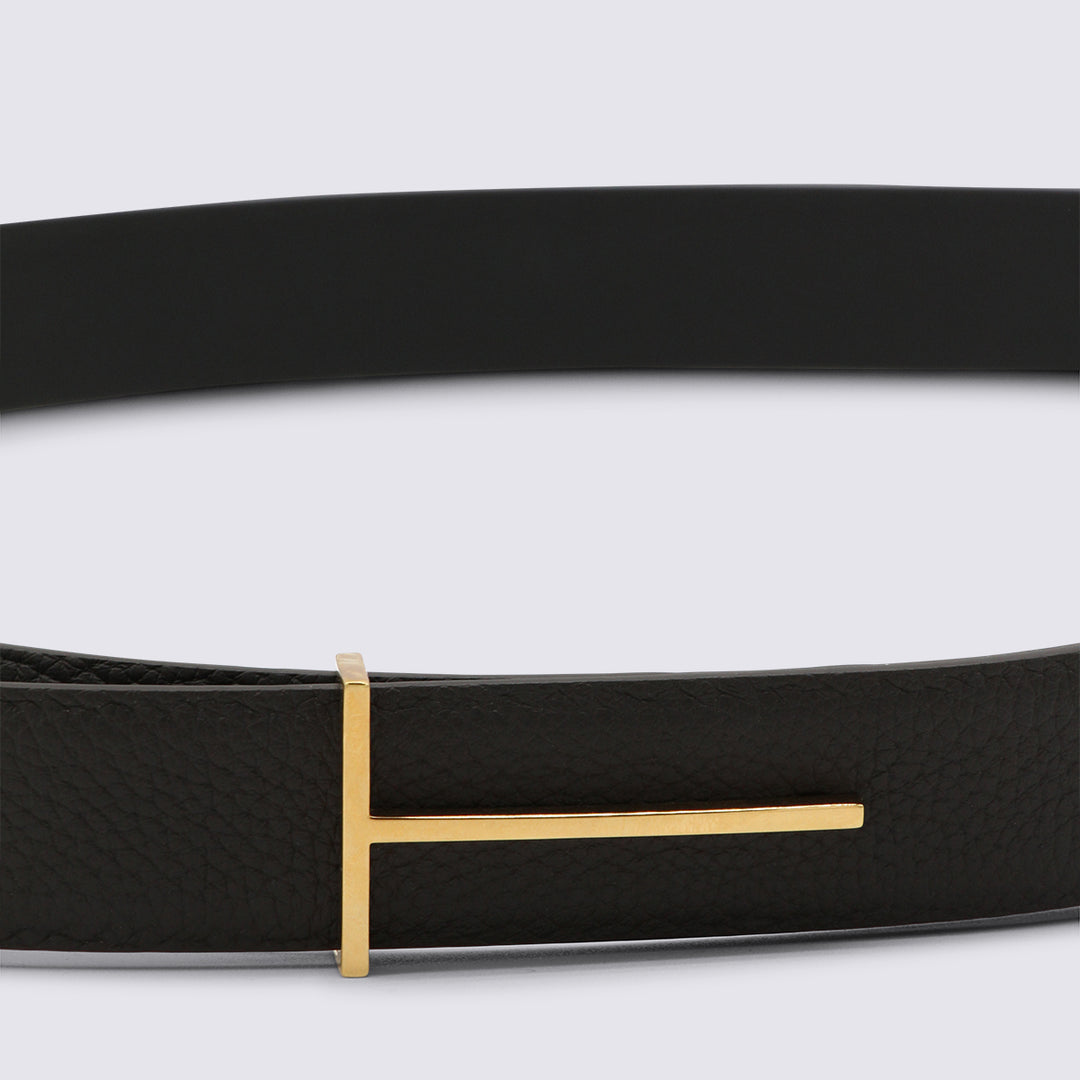 Tom Ford Belts - Blacks and greys | 53f5cc55e8dda583f159b59f4349fc3b0b7e8a77
