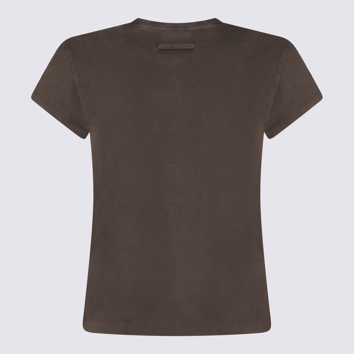 Jean Paul Gaultier T-shirts and Polos - DARKGREY | eb61805935aa85035badde63e4d57a999e1c036d