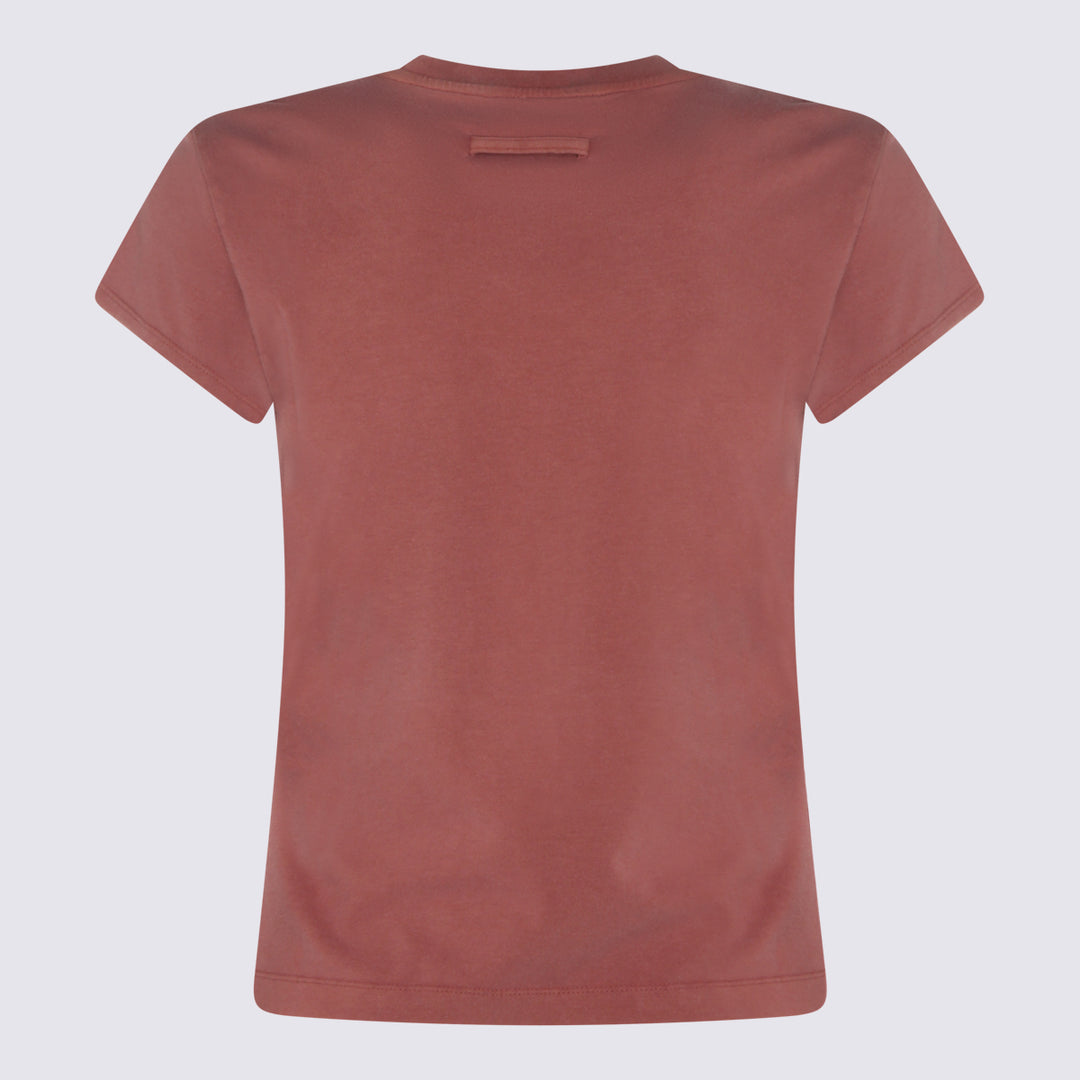 Jean Paul Gaultier T-shirts and Polos - Blue and green | fdd4e82e264ce78953e8621b65d838be1553c046