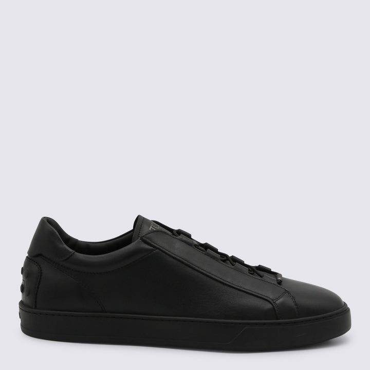 Tod'S Sneakers - Blacks and greys | 37f64f2bb8f46b8cf51d9e4a9cee852780cdb21a