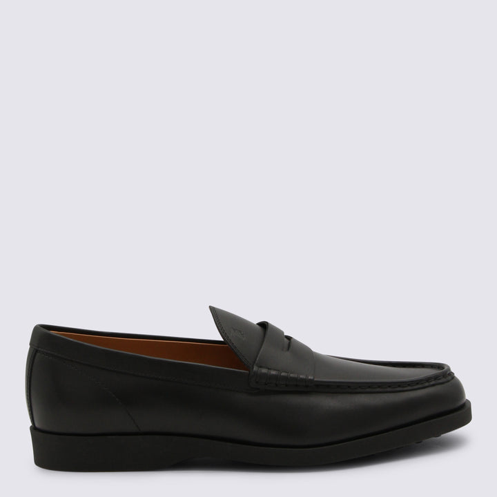 Tod'S Flat shoes - Blacks and greys | 7ba810eb5888bad10c21681cbb8d535369390ded