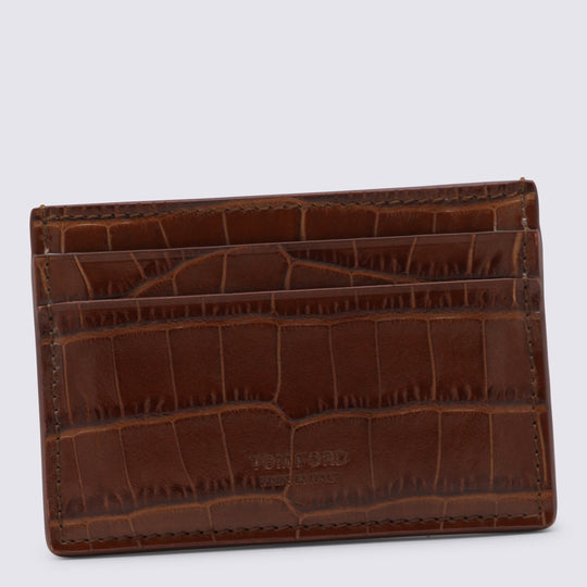 Wallets Marrone