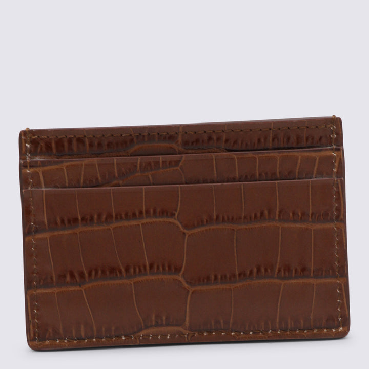 Tom Ford Wallets - Marrone | 0a1e1ba0e2fcabc79509a555a02bb801f6995dac