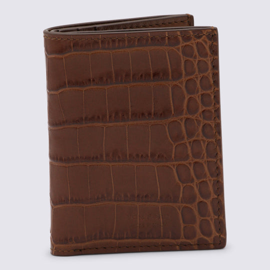 Wallets Marrone
