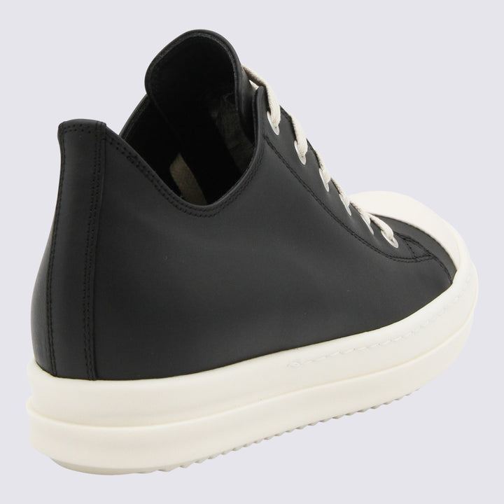 Rick Owens Sneakers - BLACK/MILK | 1ffd53cca596376b44853ac2d28c725bd1d2f946