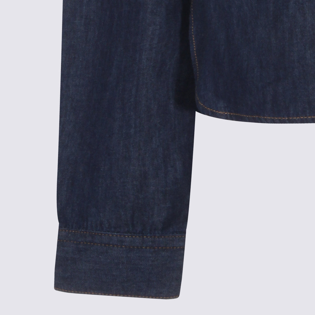 Khaite Shirts - BENSON | 66c9a1cd72b27f9444acd98530b71101092bba6a