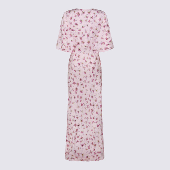 Twin-Set Dresses - ST. FIORE PEACH/ROSE | dd336675563292bf4e4e4cf30fb2f4947a7df020