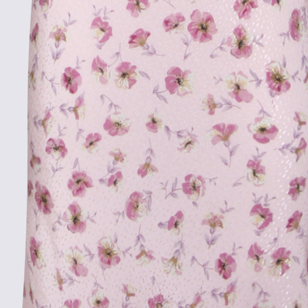 Twin-Set Dresses - ST. FIORE PEACH/ROSE | b16160710f522d9581c678b82dbedc26daf10d93