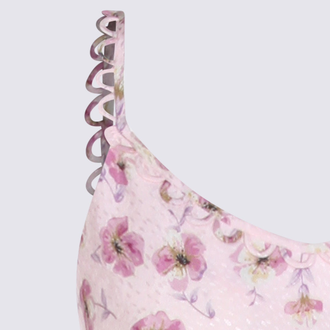 Twin-Set Dresses - ST. FIORE PEACH/ROSE | aeff77607258d51bc7dbae34629f0d11d4e11165