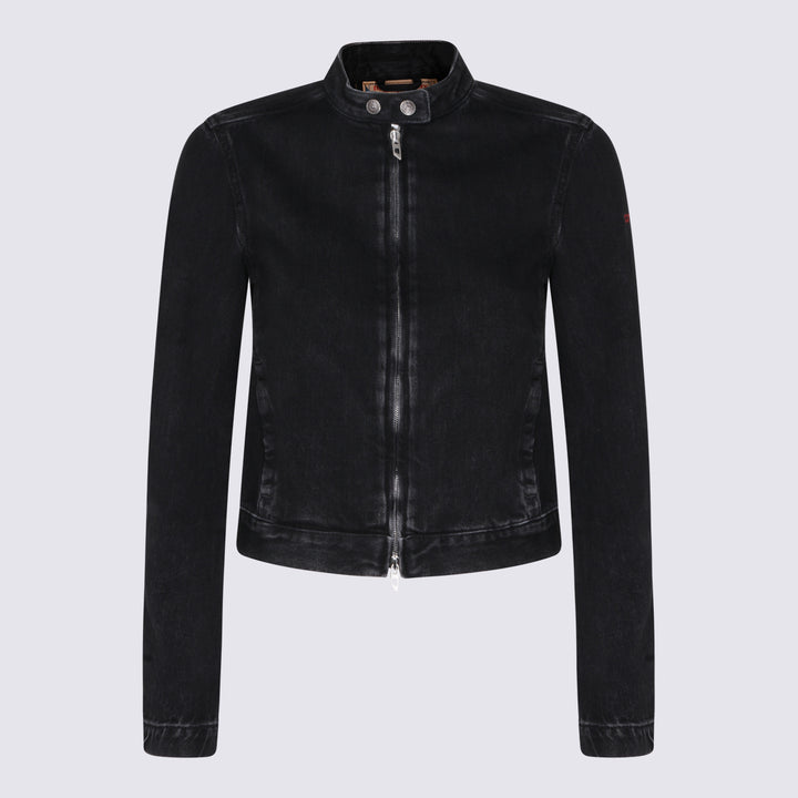Diesel Jackets - Blacks and greys | a8fbeb22d65232b2729d6b4aa3b38a8c9af88c05