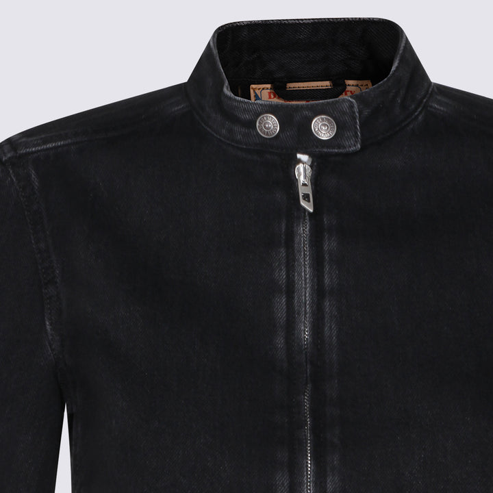 Diesel Jackets - Blacks and greys | 150b0a530c52fb3188d48ff56a68e314824a5c3e