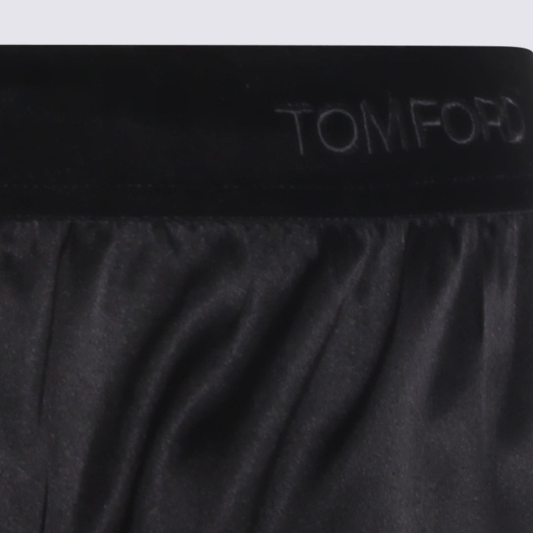 Tom Ford Shorts - Blacks and greys | 6069ecc4c6baf6577563a8335e7ab992da78fcf8