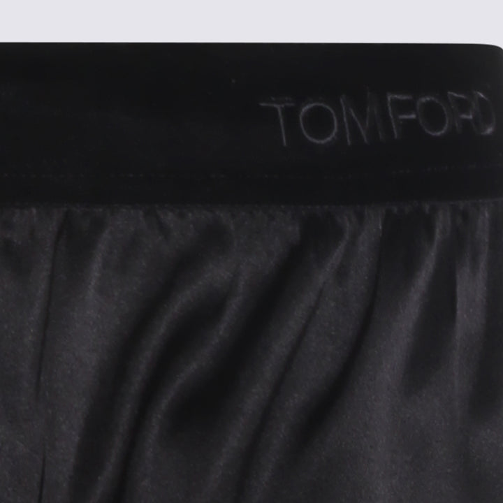Tom Ford Shorts - Blacks and greys | 6069ecc4c6baf6577563a8335e7ab992da78fcf8