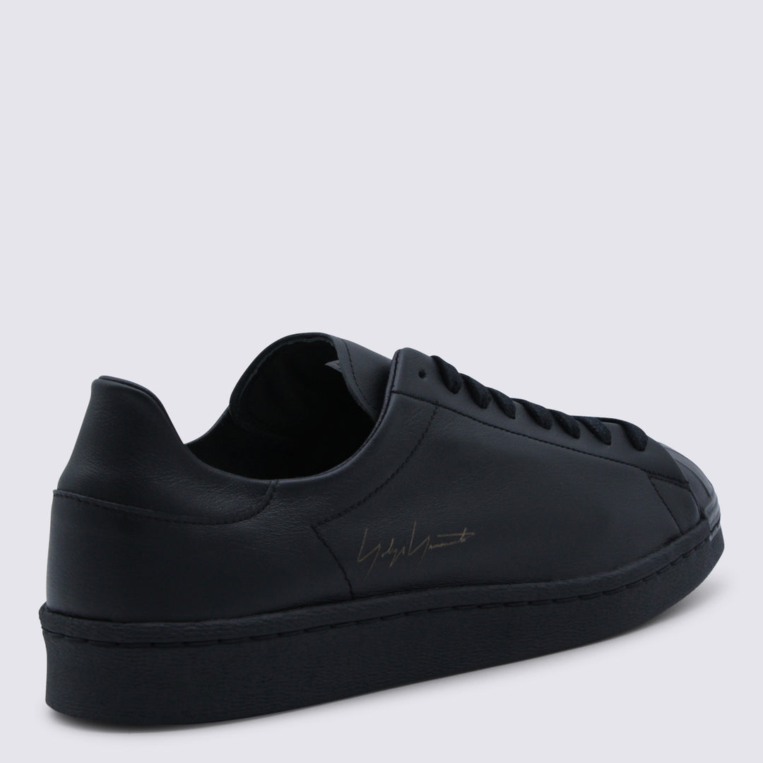 Y-3 Sneakers - BLACK/BLACK/BLACK | 8579ef9634b321055c0d3c2b55b54e096802ffa1