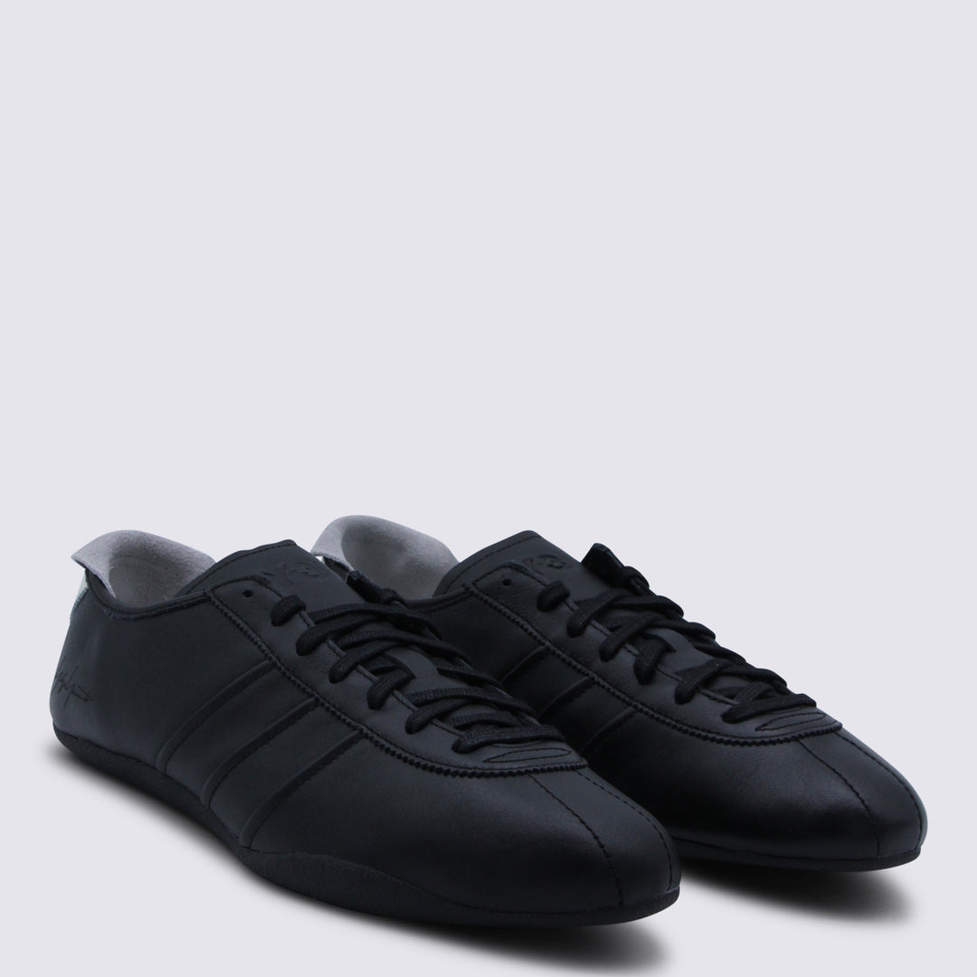 Y-3 Sneakers - BLACK/BLACK/OWHITE | c05a6d5808bf720a32a3e73d213293de1887620a