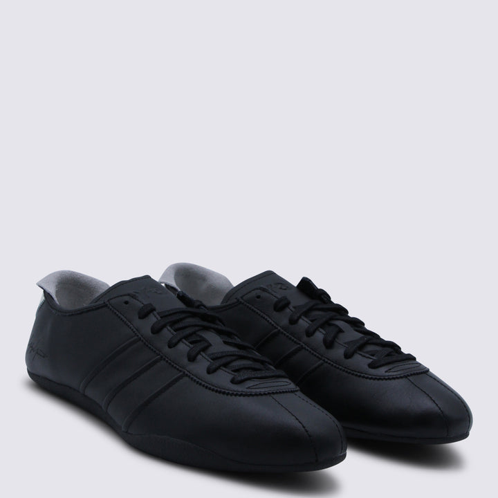 Y-3 Sneakers - BLACK/BLACK/OWHITE | c05a6d5808bf720a32a3e73d213293de1887620a