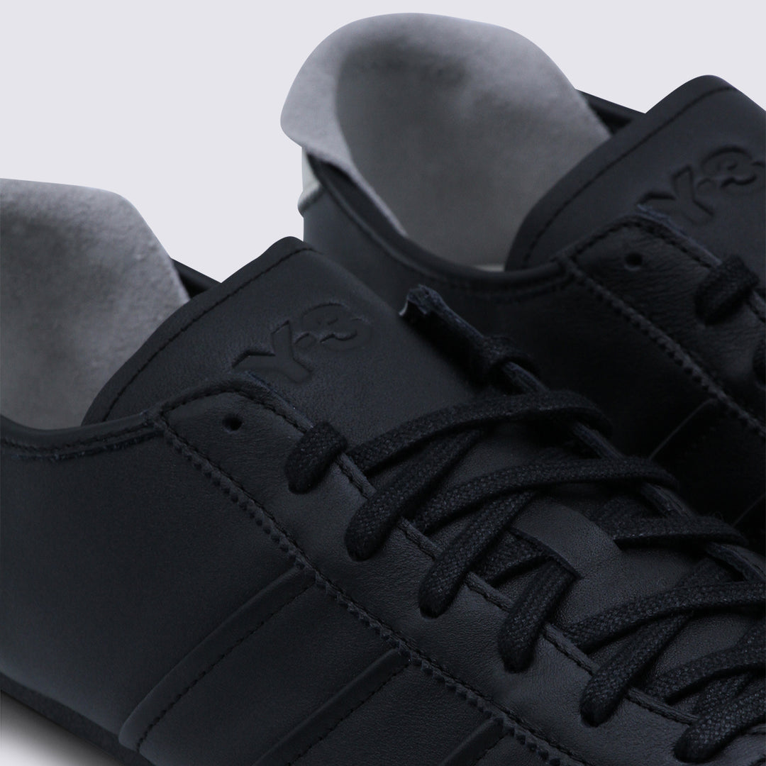 Y-3 Sneakers - BLACK/BLACK/OWHITE | cc4b4c7e85d62191128b6761fa74499f98bdb0fe