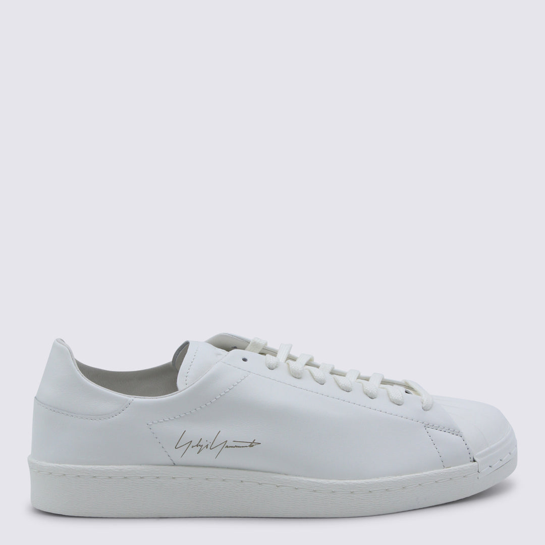 Y-3 Sneakers - OWHITE/OWHITE/OWHITE | 74bbf00bb26fda48a482670e4b217a6ae0c3f216