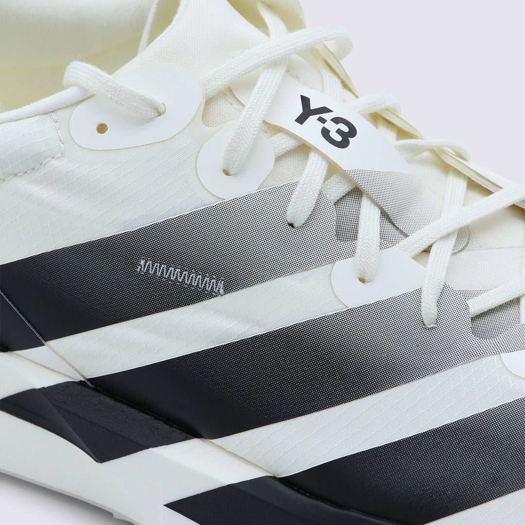 Y-3 Sneakers - OWHITE/OWHITE/BLACK | 6ef58b1966d854268f2e5fe9cbc7813a721e67c2