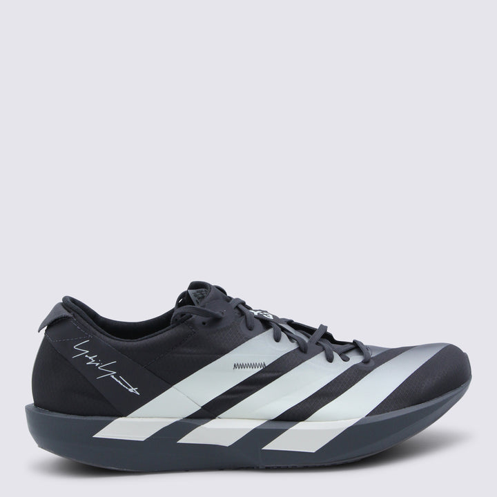 Y-3 Sneakers - UTIBLK/UTIBLK/OWHITE | be8dc684d5ce23c6302e6d65170be1df1e7f4835